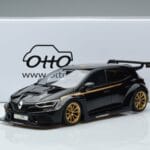 Renault Megane IV RS TC4 Črn Otto 1:18 OT936 Smola - image 6 of 6