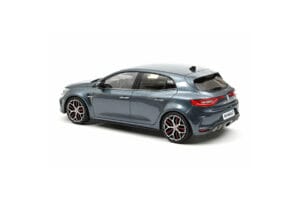 Renault Megane RS Trophy Mk4 Siv Norev 1:18 185390 Kovina – slika 2 od 2