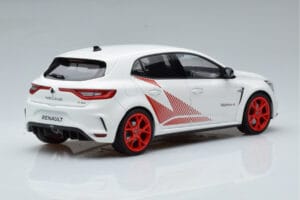 Renault Megane RS Trophy-R Mk4 Bel Norev 1:18 185239 Kovina – slika 2 od 6
