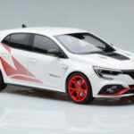 Renault Megane RS Trophy-R Mk4 Bel Norev 1:18 - image 4 of 6