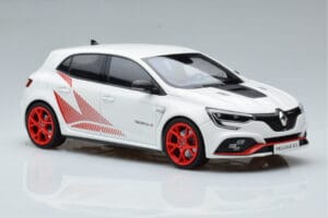 Renault Megane RS Trophy-R Mk4 Bel Norev 1:18 185239 Kovina – slika 4 od 6