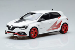 Renault Megane RS Trophy-R Mk4 Bel Norev 1:18