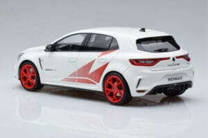 Renault Megane RS Trophy-R Mk4 Bel Norev 1:18 185239 Kovina – slika 5 od 6