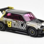 Renault R5 Turbo 3E Črn Otto 1:18 - image 4 of 6