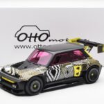 Renault R5 Turbo 3E Črn Otto 1:18 - image 6 of 6