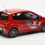 Renault Twingo RS Phase 1 Rdeč Otto 1:18 - image 2 of 6