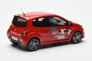 Renault Twingo RS Phase 1 Rdeč Otto 1:18 OT446 Smola – slika 2 od 6