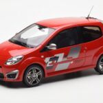 Renault Twingo RS Phase 1 Rdeč Otto 1:18
