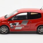 Renault Twingo RS Phase 1 Rdeč Otto 1:18 - image 3 of 6