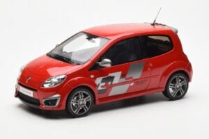 Renault Twingo RS Phase 1 Rdeč Otto 1:18