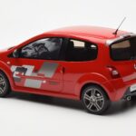 Renault Twingo RS Phase 1 Rdeč Otto 1:18 - image 5 of 6