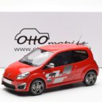 Renault Twingo RS Phase 1 Rdeč Otto 1:18 - image 6 of 6