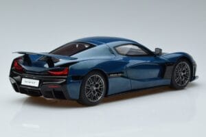 Rimac Nevera Modra GT Spirit 1:18 GT405 Smola – slika 2 od 6