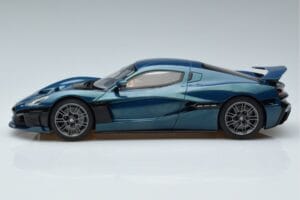 Rimac Nevera Modra GT Spirit 1:18 GT405 Smola – slika 3 od 6