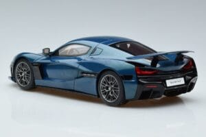 Rimac Nevera Modra GT Spirit 1:18 GT405 Smola – slika 5 od 6