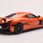 Rimac Nevera Oranžna GT Spirit 1:18 - image 2 of 6