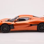 Rimac Nevera Oranžna GT Spirit 1:18 - image 3 of 6