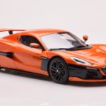 Rimac Nevera Oranžna GT Spirit 1:18 - image 4 of 6
