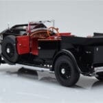 Rolls-Royce Phantom I Kabriolet Črna Kyosho 1:18 - image 5 of 8