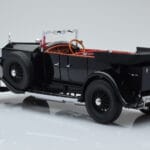 Rolls-Royce Phantom I Kabriolet Črna Kyosho 1:18 - image 7 of 8