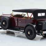 Rolls-Royce Phantom I Kabriolet Bordo Rdeča Kyosho 1:18 - image 6 of 10