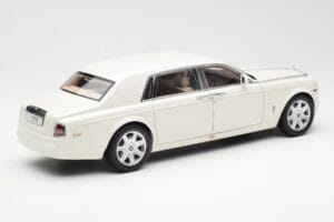 Rolls-Royce Phantom VII EWB English Bel Kyosho 1:18 08841EW2 Kovina – slika 3 od 8
