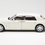 Rolls-Royce Phantom VII EWB English Bel Kyosho 1:18 - image 4 of 8