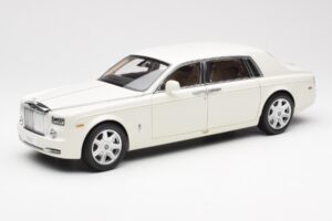Rolls-Royce Phantom VII EWB English Bel Kyosho 1:18