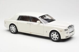 Rolls-Royce Phantom VII EWB English Bel Kyosho 1:18 08841EW2 Kovina – slika 6 od 8