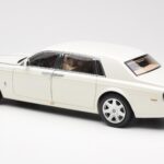 Rolls-Royce Phantom VII EWB English Bel Kyosho 1:18 - image 7 of 8