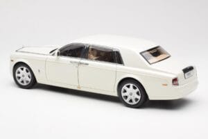 Rolls-Royce Phantom VII EWB English Bel Kyosho 1:18 08841EW2 Kovina – slika 7 od 8