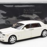 Rolls-Royce Phantom VII EWB English Bel Kyosho 1:18 - image 8 of 8
