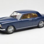 Rolls-Royce Silver Shadow MPW Coupe Oxford Moder Paragon 1:18