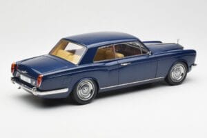 Rolls-Royce Silver Shadow MPW Coupe Oxford Moder Paragon 1:18 PA-98203L Kovina – slika 3 od 8