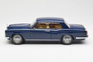 Rolls-Royce Silver Shadow MPW Coupe Oxford Moder Paragon 1:18 PA-98203L Kovina – slika 4 od 8