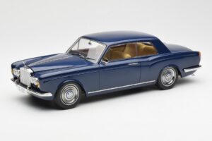 Rolls-Royce Silver Shadow MPW Coupe Oxford Moder Paragon 1:18