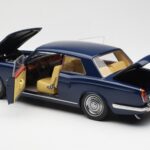 Rolls-Royce Silver Shadow MPW Coupe Oxford Moder Paragon 1:18 - image 5 of 8