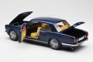 Rolls-Royce Silver Shadow MPW Coupe Oxford Moder Paragon 1:18 PA-98203L Kovina – slika 5 od 8