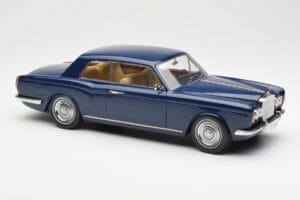 Rolls-Royce Silver Shadow MPW Coupe Oxford Moder Paragon 1:18 PA-98203L Kovina – slika 6 od 8