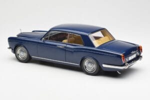 Rolls-Royce Silver Shadow MPW Coupe Oxford Moder Paragon 1:18 PA-98203L Kovina – slika 7 od 8
