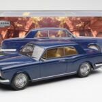 Rolls-Royce Silver Shadow MPW Coupe Oxford Moder Paragon 1:18 - image 8 of 8