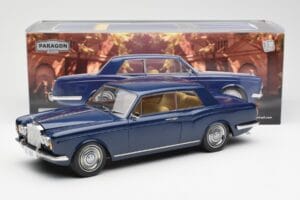 Rolls-Royce Silver Shadow MPW Coupe Oxford Moder Paragon 1:18 PA-98203L Kovina – slika 8 od 8