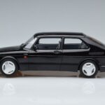 Saab 900 Turbo Mk1 Črn Otto 1:18 OT678 Smola - image 3 of 6