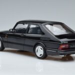 Saab 900 Turbo Mk1 Črn Otto 1:18 OT678 Smola - image 5 of 6