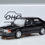 Saab 900 Turbo Mk1 Črn Otto 1:18 OT678 Smola - image 6 of 6