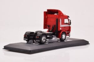 Scania 142 M Rdeč IXO 1:43 TR173 Kovina – slika 2 od 4