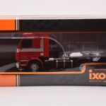 Scania 142 M Rdeč IXO 1:43 - image 4 of 4
