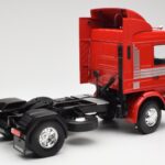 Scania 143M 470 Topline Rdeč MCG 1:18 - image 3 of 8