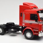 Scania 143M 470 Topline Rdeč MCG 1:18 - image 6 of 8