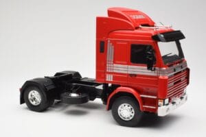 Scania 143M 470 Topline Rdeč MCG 1:18 MCG18142 Kovina – slika 6 od 8